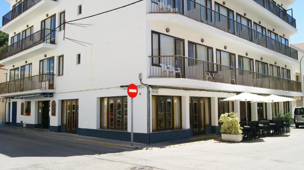 Hotel Alfonso Cala Ratjada  Luaran gambar