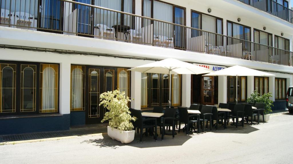 Hotel Alfonso Cala Ratjada  Luaran gambar