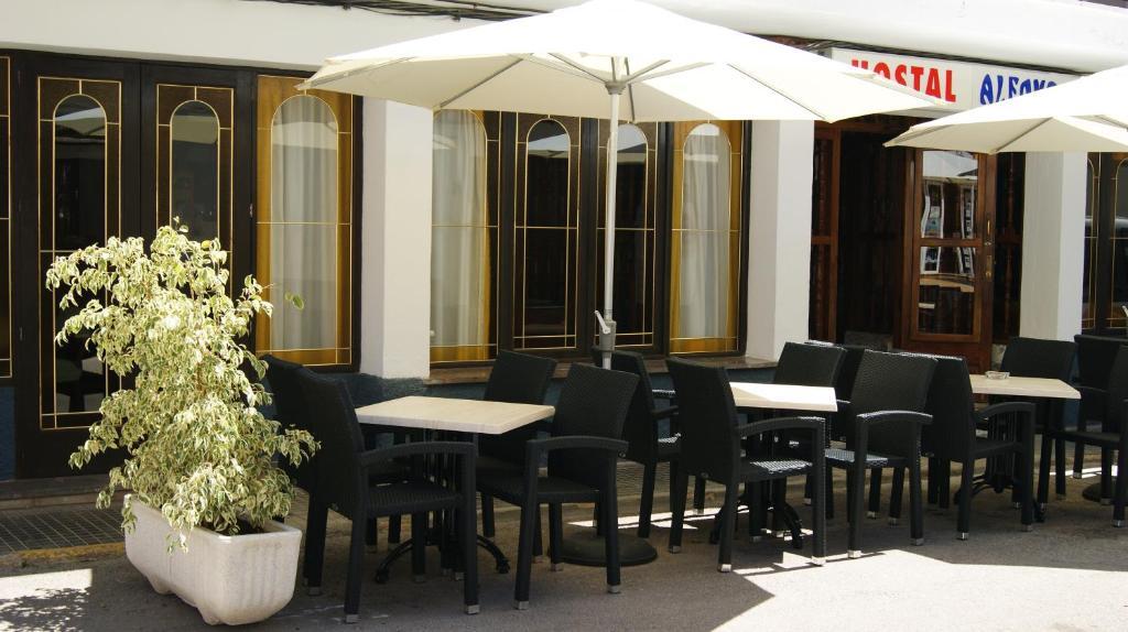 Hotel Alfonso Cala Ratjada  Luaran gambar