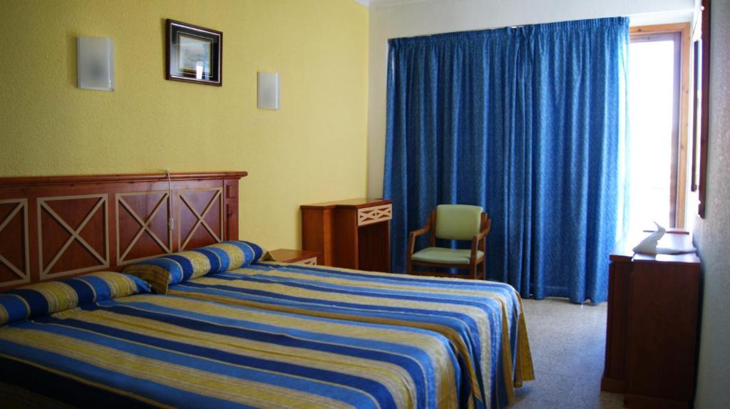 Hotel Alfonso Cala Ratjada  Bilik gambar