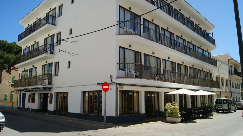 Hotel Alfonso Cala Ratjada  Luaran gambar