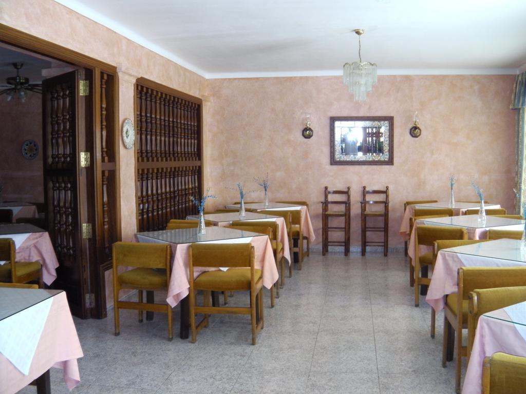 Hotel Alfonso Cala Ratjada  Luaran gambar
